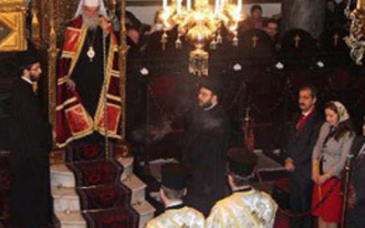 İstanbul'da tarihi ayin