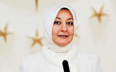 Hayrünnisa Gül'den oğlu için olay çıkış 'Boğazına çökerim'
