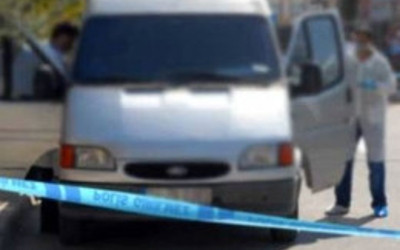 İstanbul'da 1 milyon liralık soygun