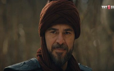 Melih Gökçek'ten manidar Diriliş Ertuğrul paylaşımı