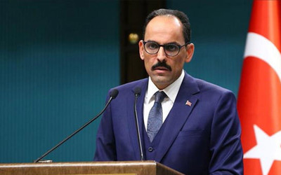 ABD Senatosu'nun yaptırım onayına Türkiye'den ilk tepki