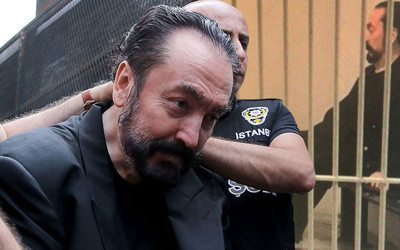 Adnan Oktar’ın avukatları tutuklandı