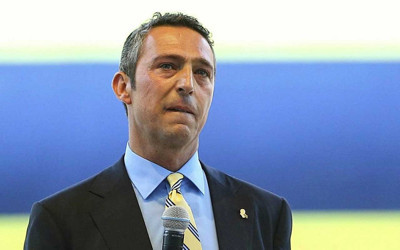 Ali Koç'tan Volkan Demirel'e uyarı