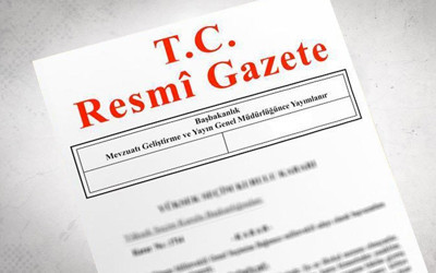 Atama ve görevden alma kararları Resmi Gazete'de ÖSYM Başkanlığına atama