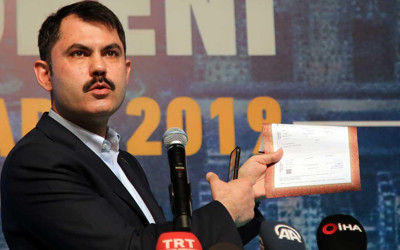 Murat Kurum'dan tapuda yeni uygulamaya ilişkin açıklama