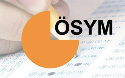 ÖSYM hafta sonu dört sınav düzenleyecek