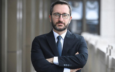 Fahrettin Altun'dan PKK'ya çok sert tepki! Kökünü kazıyacağız