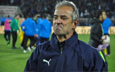İsmail Kartal, Fenerbahçe tarihine geçti, rekora koşuyor!