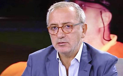 Fatih Altaylı'dan Volkan Demirel'e sert sözler: Nah alırsın dağ başı mı burası?
