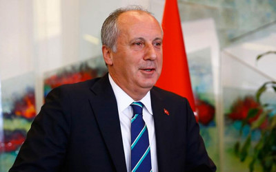 Muharrem İnce'den yerel seçimlere ilk değerlendirme
