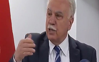 Doğu Perinçek ''Meral Akşener Mehmetçiğe hakaret ediyor''