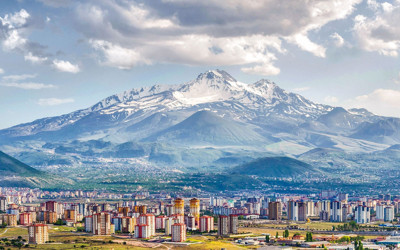 Kayseri'de depreme hazırlık: 200 milyon metrekare alanın zemin röntgeni çekilecek