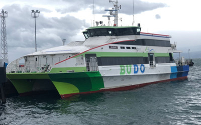 Bursa Deniz Otobüslerinin bazı seferleri iptal edildi!