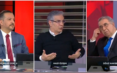 Hadi Özışık "Binali Yıldırım'a ihanet ettiler"