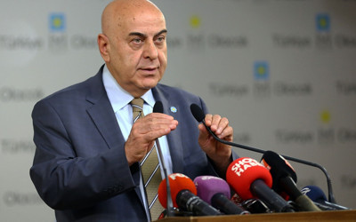 İYİ Partili Cihan Paçacı 'Millet iradesine saygısızlık'