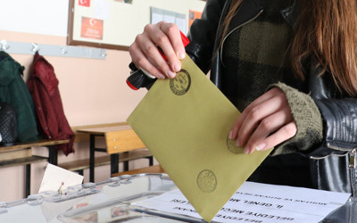 Türkiye’de 79 parti var 13 partinin üyesi bile yok