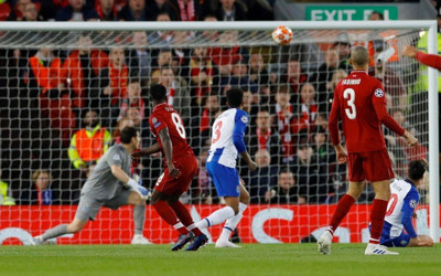 Şampiyonlar liginde ilk maçlarda zafer Tottenham ve Liverpool'un