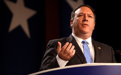 Mike Pompeo Çavuşoğlu'nun yüzüne söylemiş