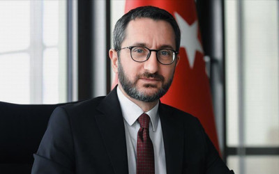 Fahrettin Altun: Temiz bir sosyal medya için çalışıyoruz