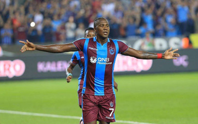 Trabzonspor'da Rodallega ile yollar ayrılıyor