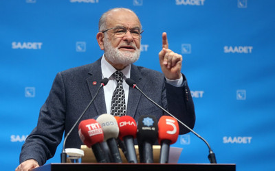 Temel Karamollaoğlu'ndan "Çamlıca Camii" tepkisi: İşte hapı yuttuğumuzun resmidir bu