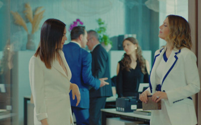 Yasak Elma 41. bölüm fragmanı