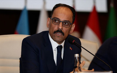 İbrahim Kalın'dan Peter Handke çağrısı: Utanç verici karardan geri dönün
