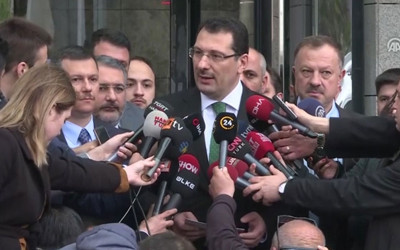 Yavuz: "İstanbul Büyükşehir Belediyesi seçimlerinin iptali için itirazda bulunduk"
