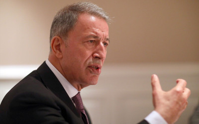 Hulusi Akar yeni projenin müjdesini verdi: Pentagon'a rakip olacak