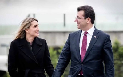 Dilek İmamoğlu: Yalnız değiliz, hep birlikte mücadele ediyoruz