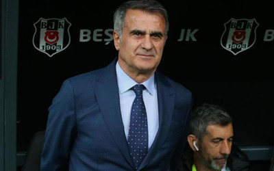 Şenol Güneş'ten Galatasaray maçı yorumu