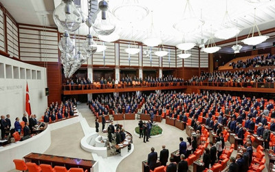 Barolara ilişkin kanun teklifi TBMM Genel Kurulunda