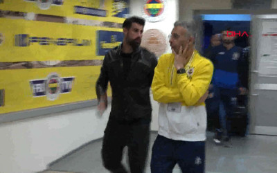 Volkan Demirel'den sert tepki