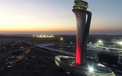 İstanbul Havalimanı Avrupa'da zirvede: Günlük 1671 uçuş