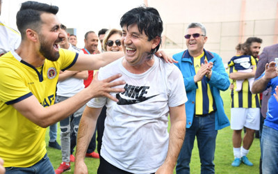 Menemen Belediyespor'da tarih yazıldı