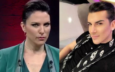 Ece Üner'in "Kerimcan" videosu sosyal medyada gündem oldu