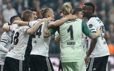 Beşiktaş'ta ayrılık rüzgarı sert esecek!