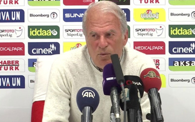 Mustafa Denizli "Hak ettiğimiz bir sonuç aldık"