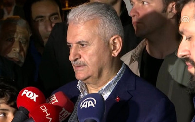 Binali Yıldırım: ''YSK'nın verdiği karar herkes için bağlayıcıdır''