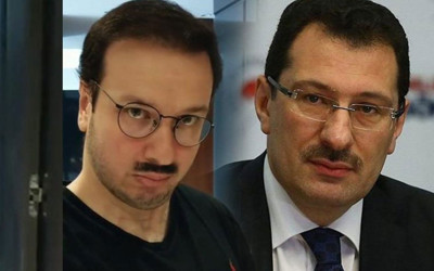 Şahan Gökbakar Ali İhsan Yavuz taklidi