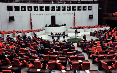 Tapu ve imar kanunlarında değişiklik teklifi TBMM Genel Kurulunda kabul edildi