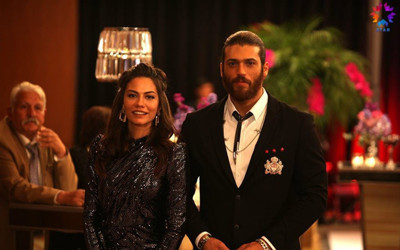 Erkenci Kuş'un sevilen oyuncusunun annesine bakın