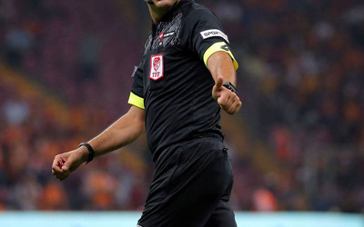 Trendyol Süper Lig'de 2. haftanın hakemleri açıklandı