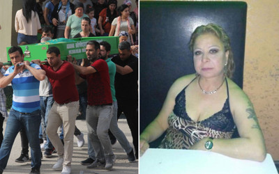 Adana'da ses sanatçısının cenazesinde şok yüzüne baktıklarında...