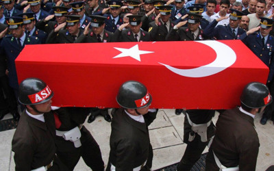 Astsubay Kıdemli Çavuş Arif Akçadağ şehit oldu Kahramanmaraş'ta yas var