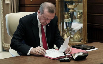Erdoğan 11 üniversiteye rektör atadı