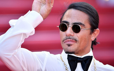 Cannes Film Festivali'nde ödül alan ilk kasap! Nusret'ten tarihi başarı