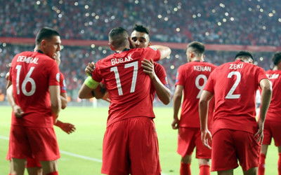 Temeli 10 günde atıldı! İşte tarihi Fransa zaferinin şifreleri