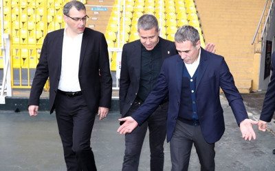 Fenerbahçe'de kavga çıktı! Ersun Yanal'la Comolli arasıda soğuk savaş