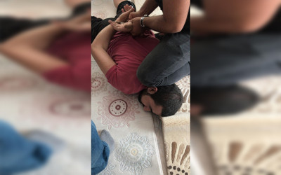 Diyarbakır'da askeri personelin kaçırılması olayının şüphelisi yakalandı